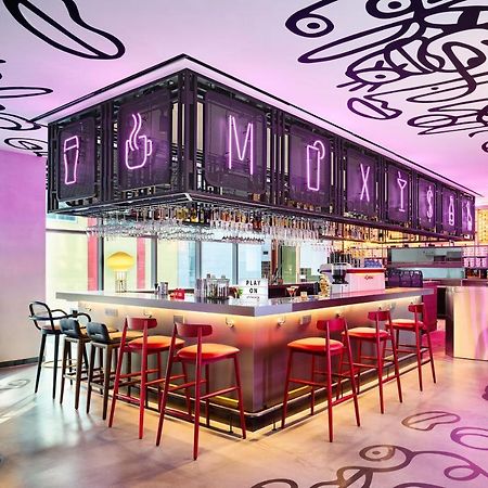 Hotel Moxy Seoul Myeongdong Extérieur photo
