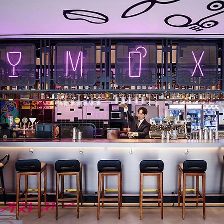 Hotel Moxy Seoul Myeongdong Extérieur photo