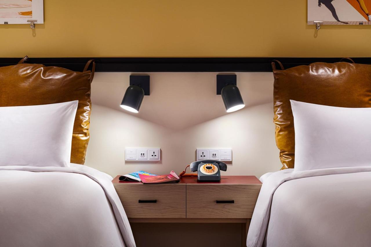 Hotel Moxy Seoul Myeongdong Extérieur photo