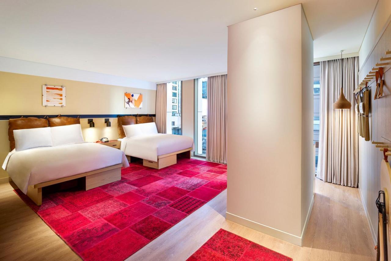 Hotel Moxy Seoul Myeongdong Extérieur photo