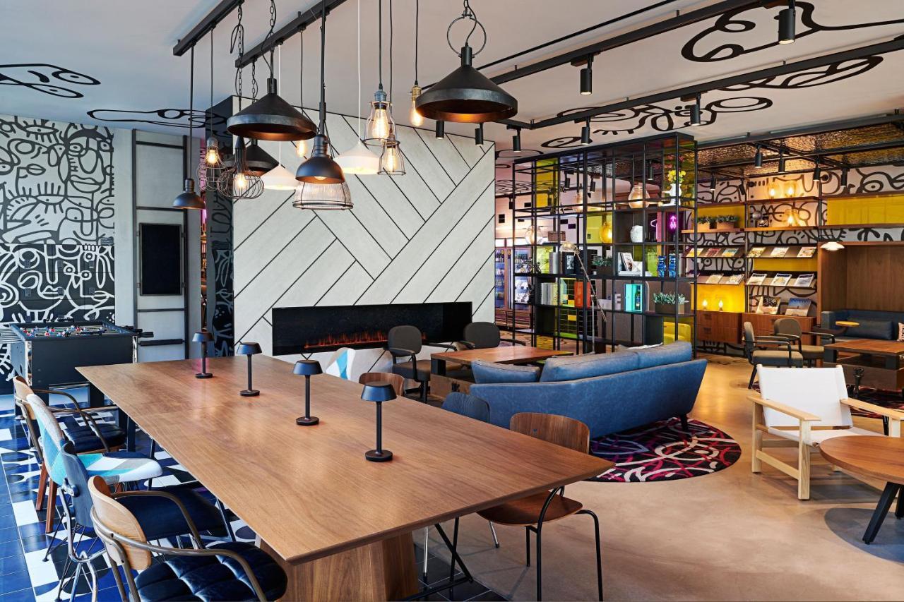 Hotel Moxy Seoul Myeongdong Extérieur photo