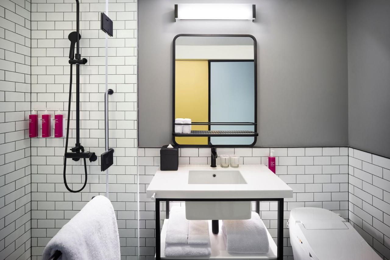 Hotel Moxy Seoul Myeongdong Extérieur photo