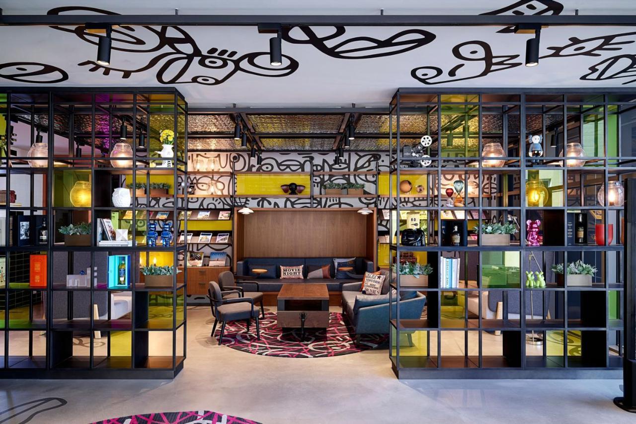 Hotel Moxy Seoul Myeongdong Extérieur photo