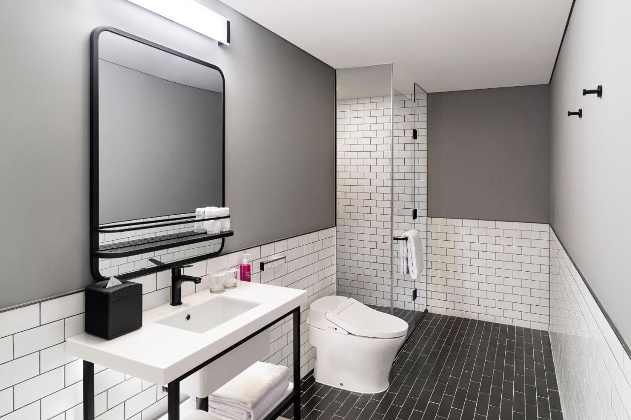 Hotel Moxy Seoul Myeongdong Extérieur photo
