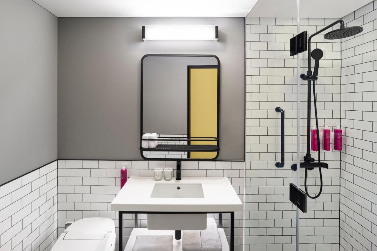 Hotel Moxy Seoul Myeongdong Extérieur photo