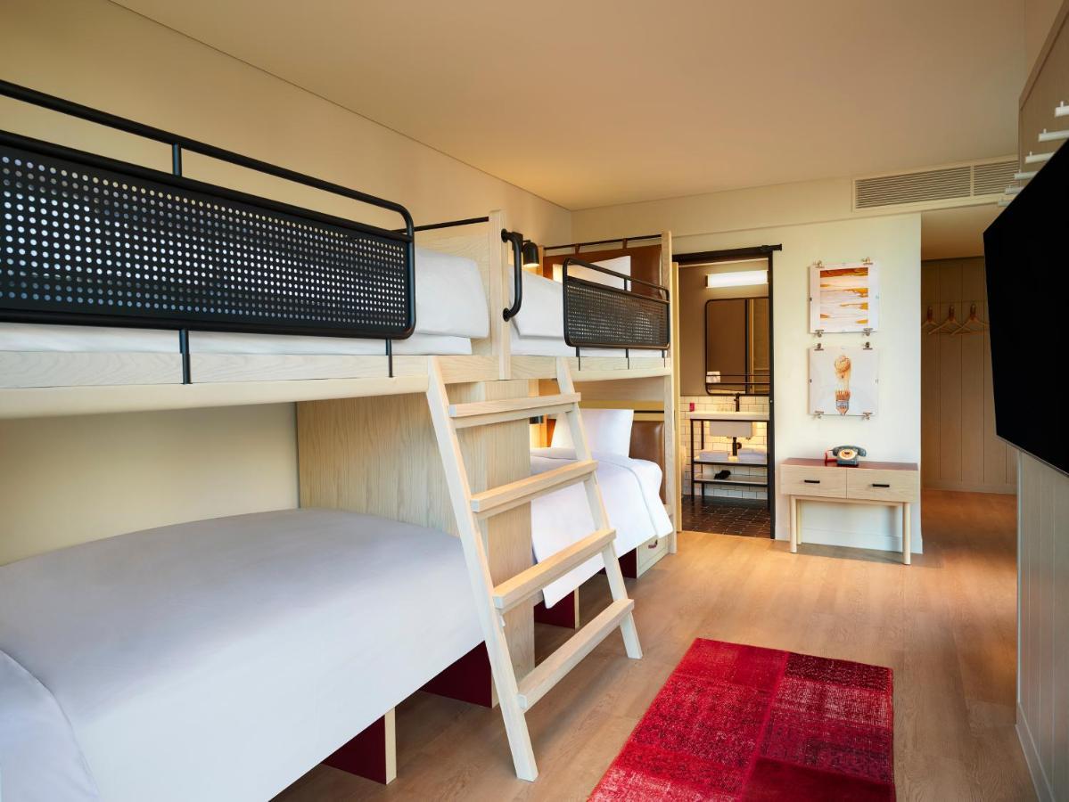 Hotel Moxy Seoul Myeongdong Extérieur photo