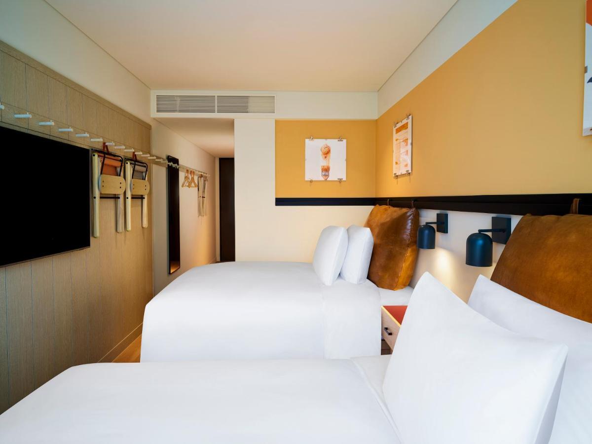 Hotel Moxy Seoul Myeongdong Extérieur photo