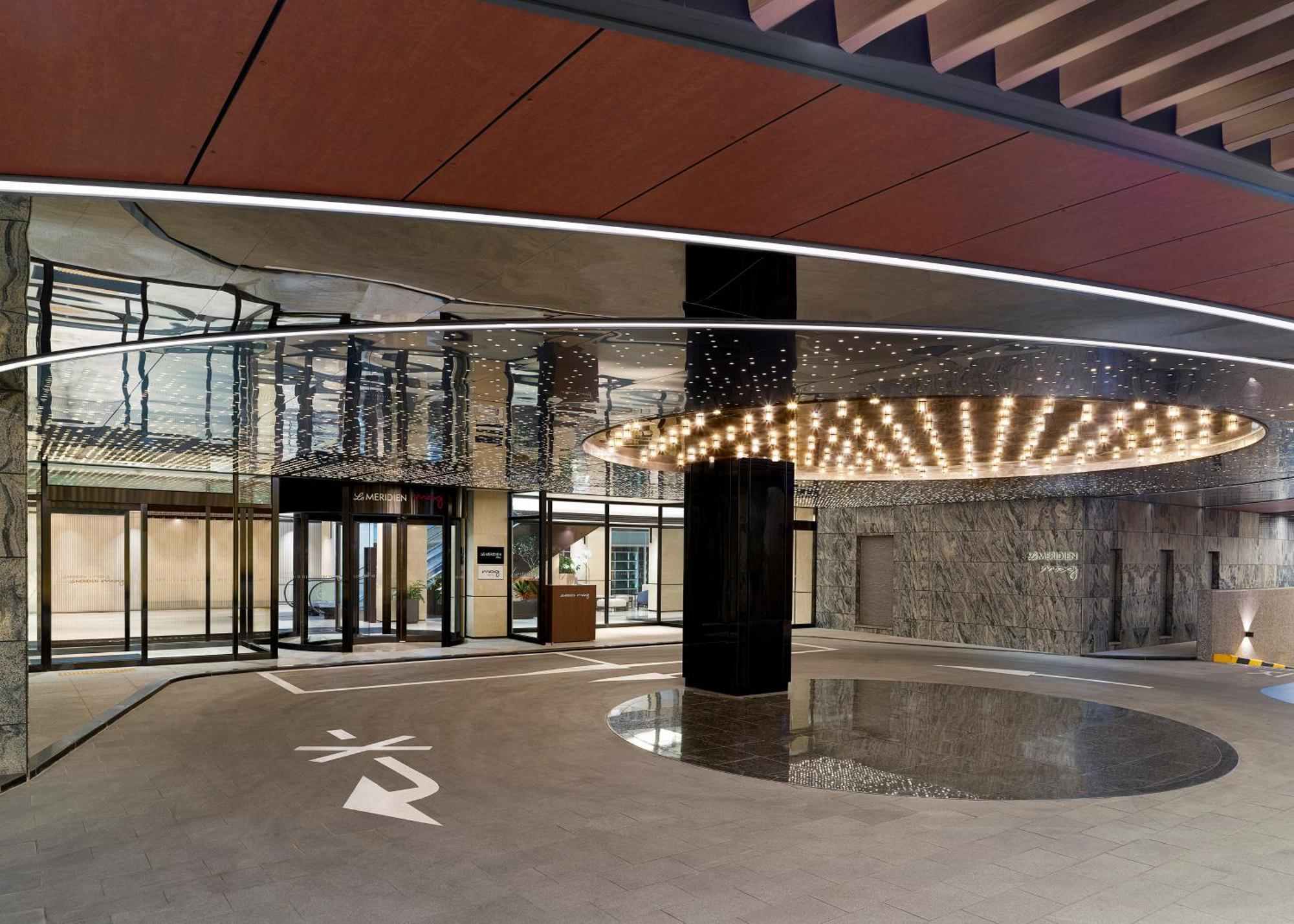 Hotel Moxy Seoul Myeongdong Extérieur photo