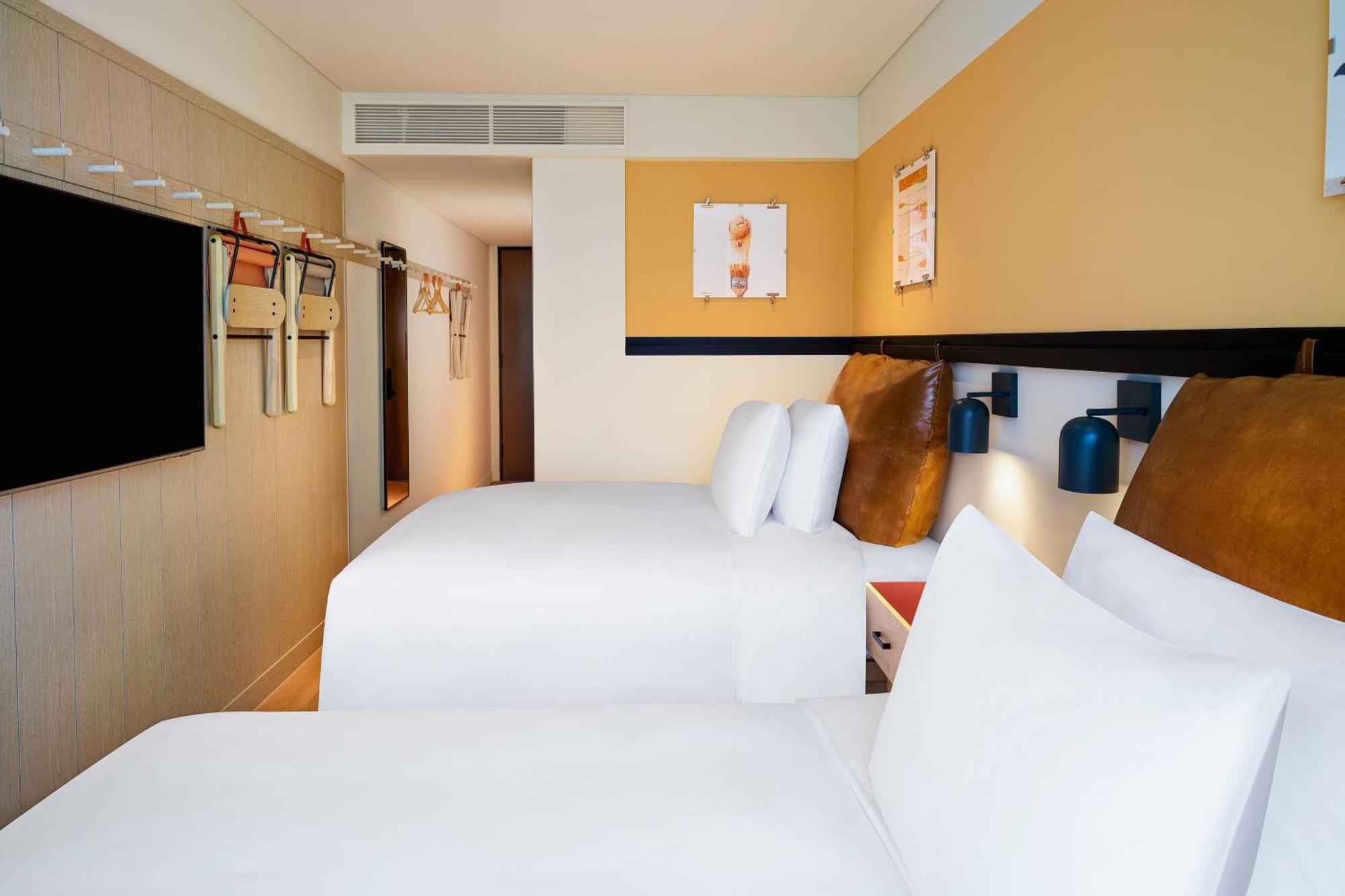 Hotel Moxy Seoul Myeongdong Extérieur photo