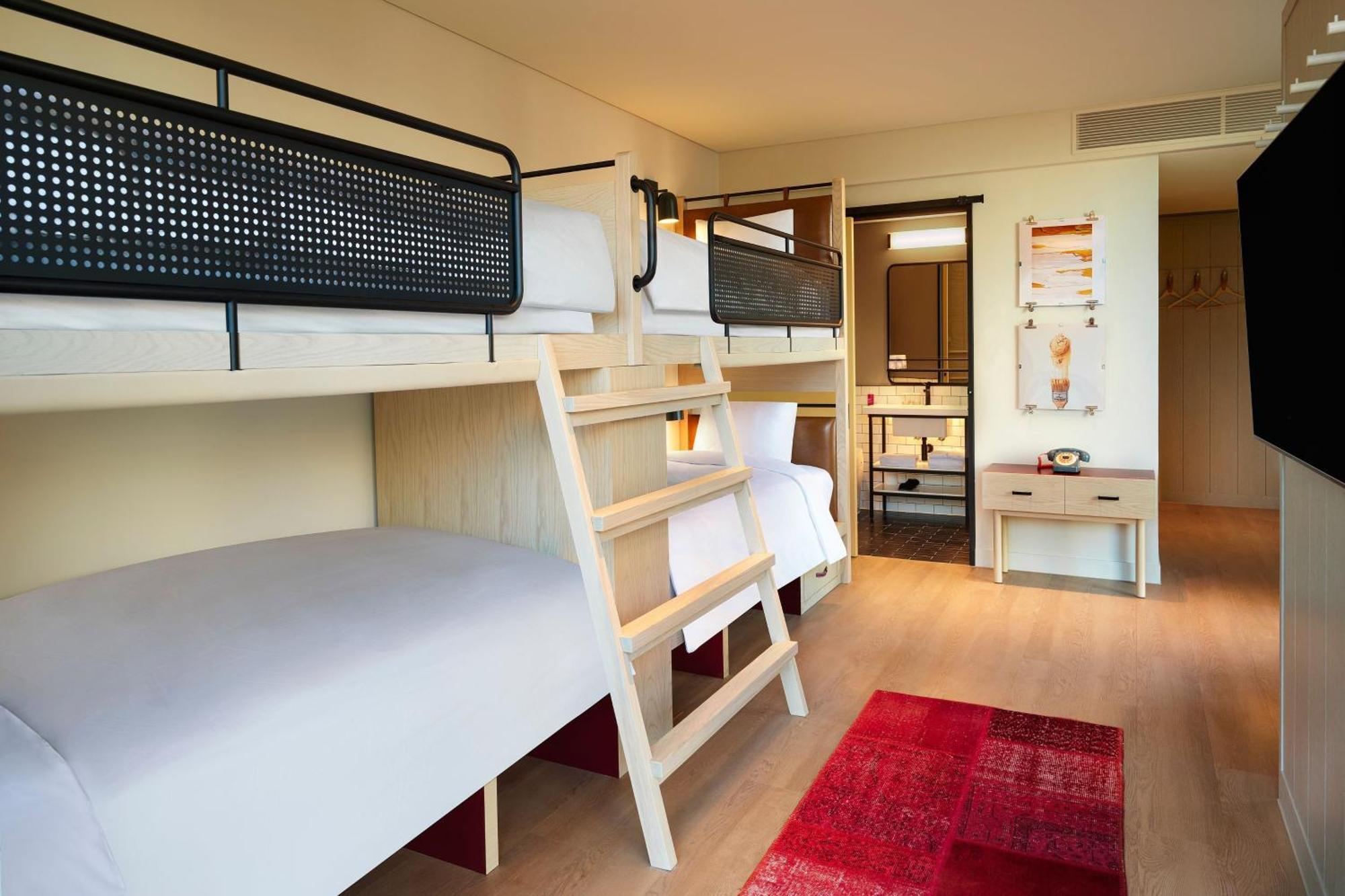 Hotel Moxy Seoul Myeongdong Extérieur photo