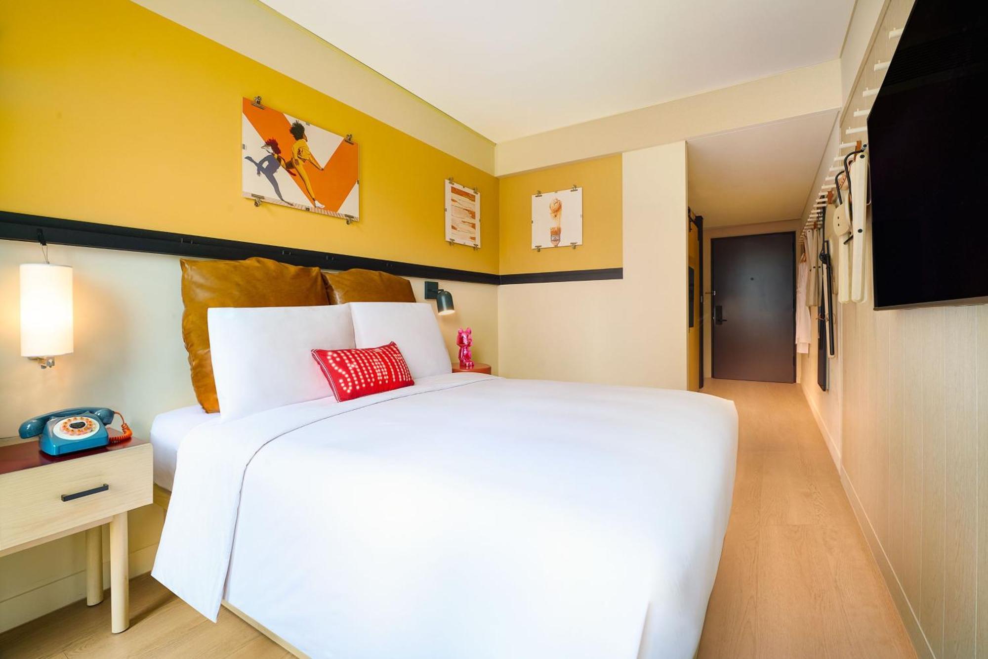Hotel Moxy Seoul Myeongdong Extérieur photo