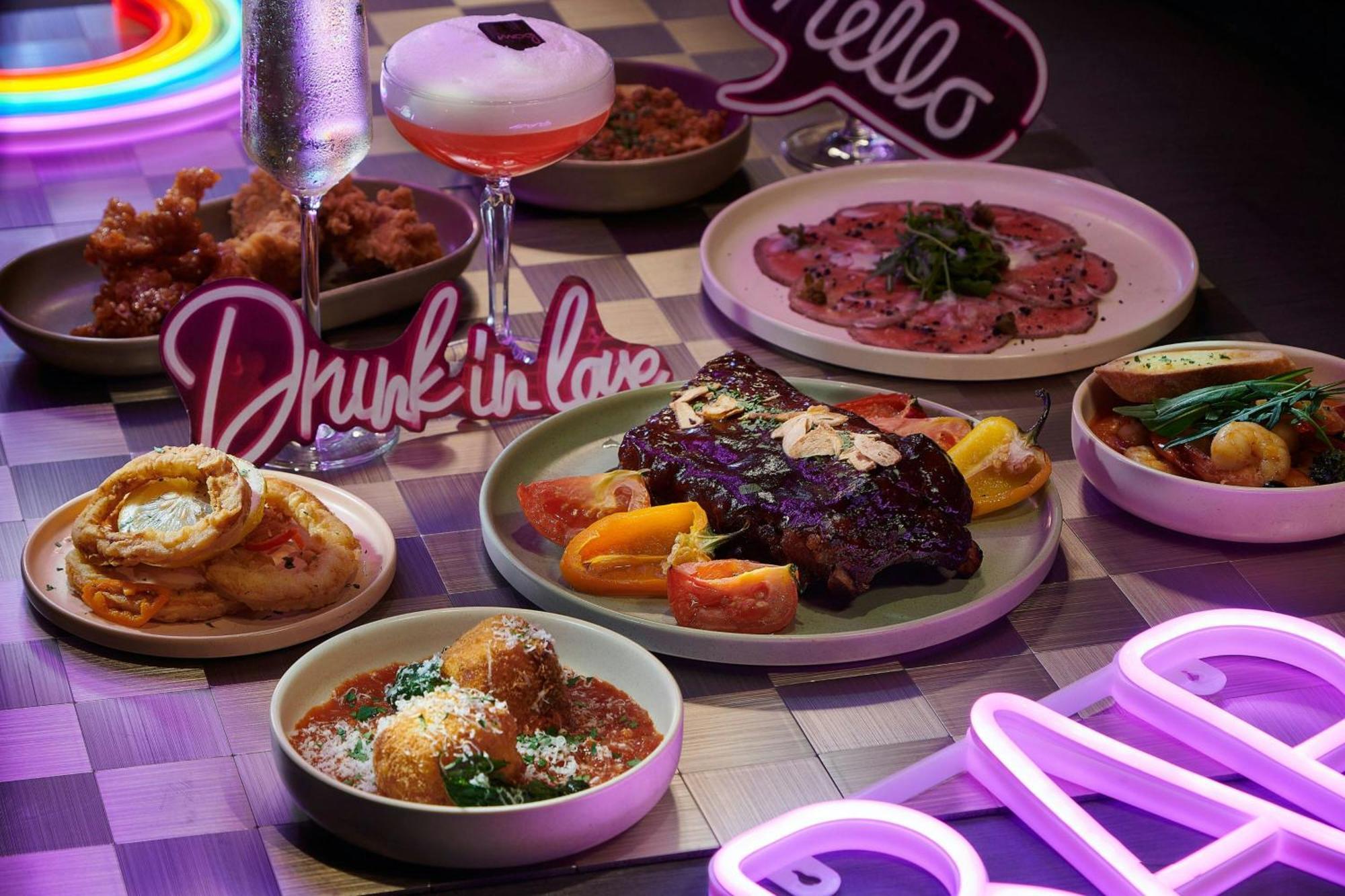 Hotel Moxy Seoul Myeongdong Extérieur photo